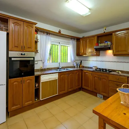 Envalira Holiday home Cunit