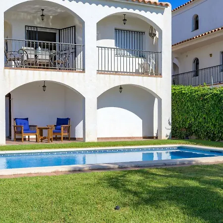 Holiday home Envalira Cunit