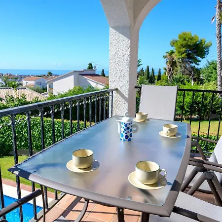 Envalira Holiday home Cunit