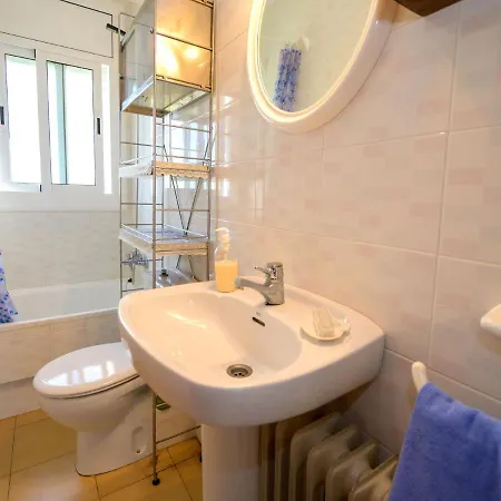 Envalira Holiday home Cunit