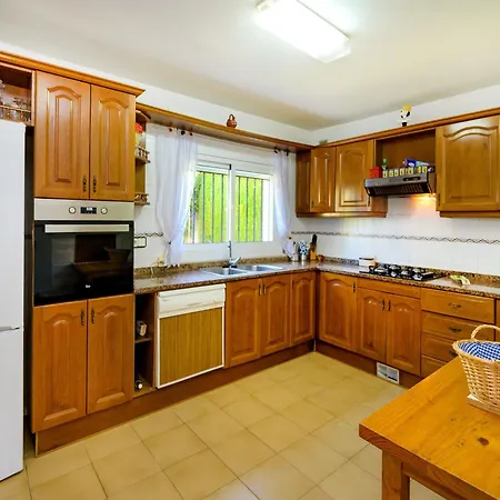 Holiday home Envalira *